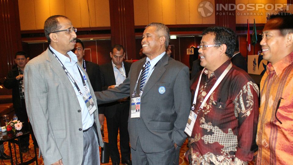  Copyright: &copy; Herry Ibrahim/INDOSPORT